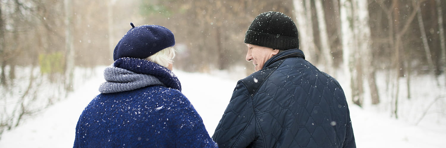 5 Winter Safety Tips for Seniors