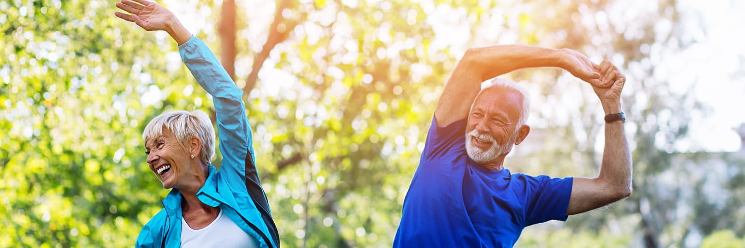 Benefits of Stretching Daily for Older Adults