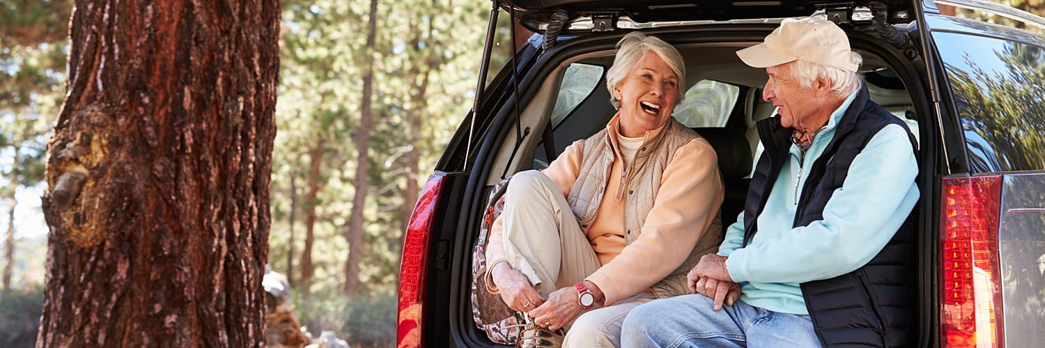 Plan a Cross-Country Road Trip for Retirees
