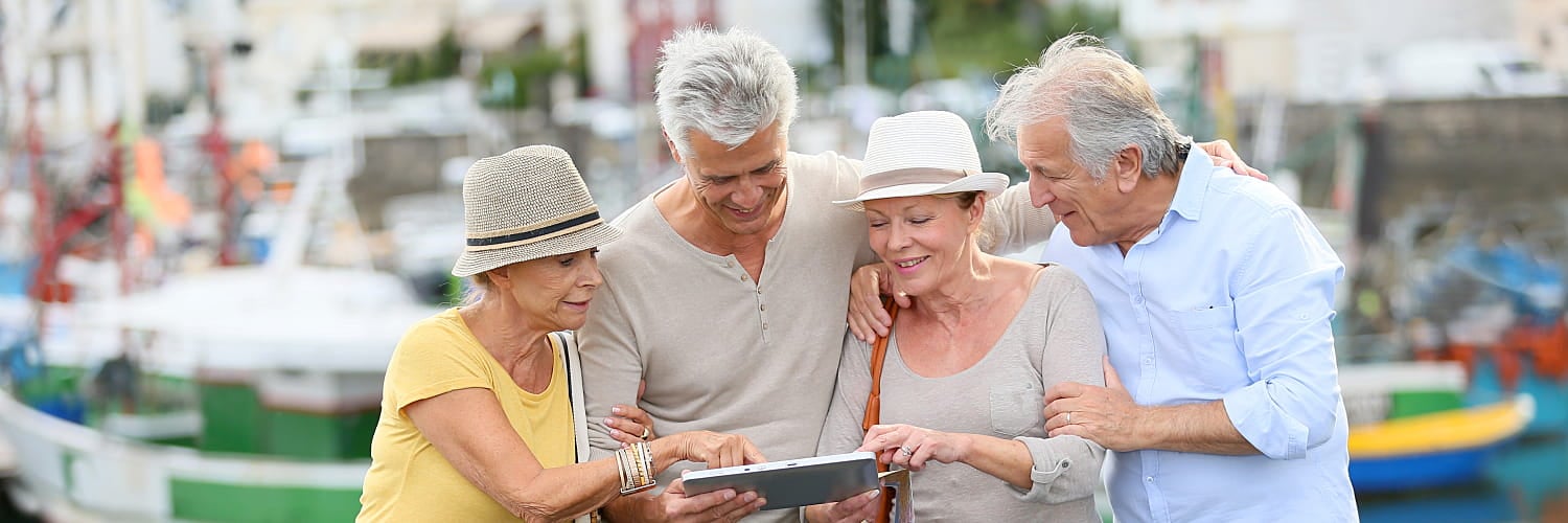 5 Senior Travel Tips for a Safe Vacation in Retirement