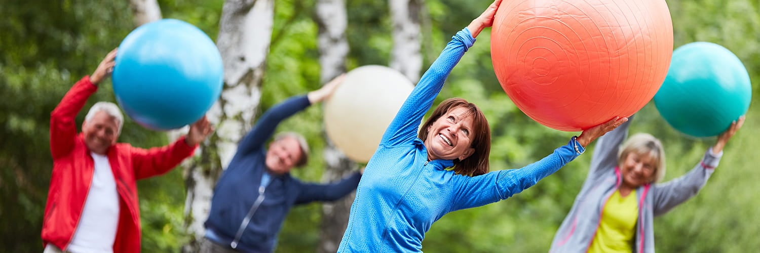 5 Activities for Seniors to Stay Healthy in Retirement