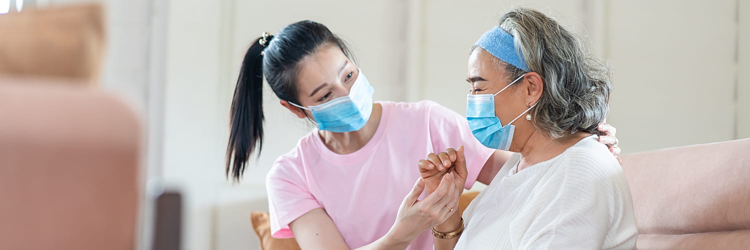Should You Hire an In-Home Caregiver During a Pandemic?